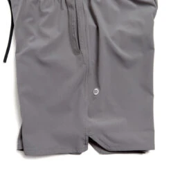 Stance Complex 7in Hybrid Shorts - Charcoal -DADDIES Skate Gear 190107616034 4