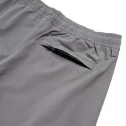 Stance Complex 7in Hybrid Shorts - Charcoal -DADDIES Skate Gear 190107616034 5