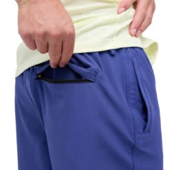 Stance Complex 7in Hybrid Shorts - Indigo 11 Stance Complex 7in Hybrid Shorts - Indigo -DADDIES Skate Gear 190107616157 5