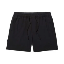 Stance Complex 7in Hybrid Shorts - Black