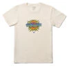 Stance 40 Oz T-Shirt - Canvas -DADDIES Skate Gear 190107620468 1