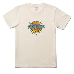 Stance 40 Oz T-Shirt - Canvas