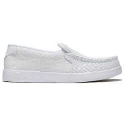 DC Villain 2 Shoes - White