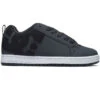 DC Court Graffik Shoes - Dark Grey/Black/White