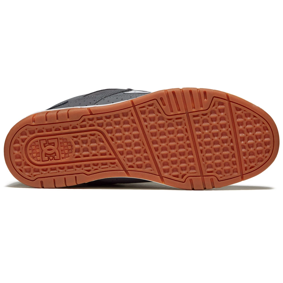DC Stag Shoes - Grey/Gum 6 DC Stag Shoes - Grey/Gum - Image 4