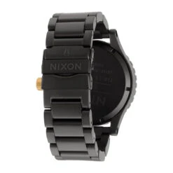 Nixon 51-30 Chrono 2024 Watch - Matte Black/Gold 10 Nixon 51-30 Chrono 2024 Watch - Matte Black/Gold -DADDIES Skate Gear 191973296979 4 a194363f 2525 46df 8d1f 9646b88b84a7