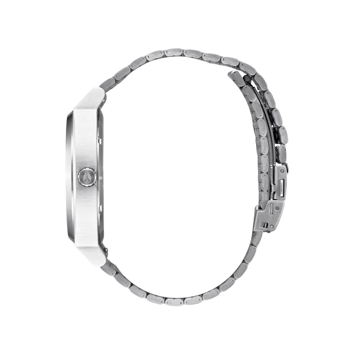 Nixon Time Teller Watch - Silver/Rainbow 4 Nixon Time Teller Watch - Silver/Rainbow - Image 2
