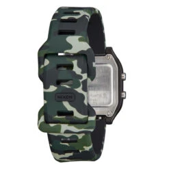 Nixon Ripper Watch - Black/Camo -DADDIES Skate Gear 191973299895 4