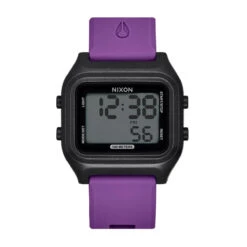 Nixon Ripper Watch - Black/Purple