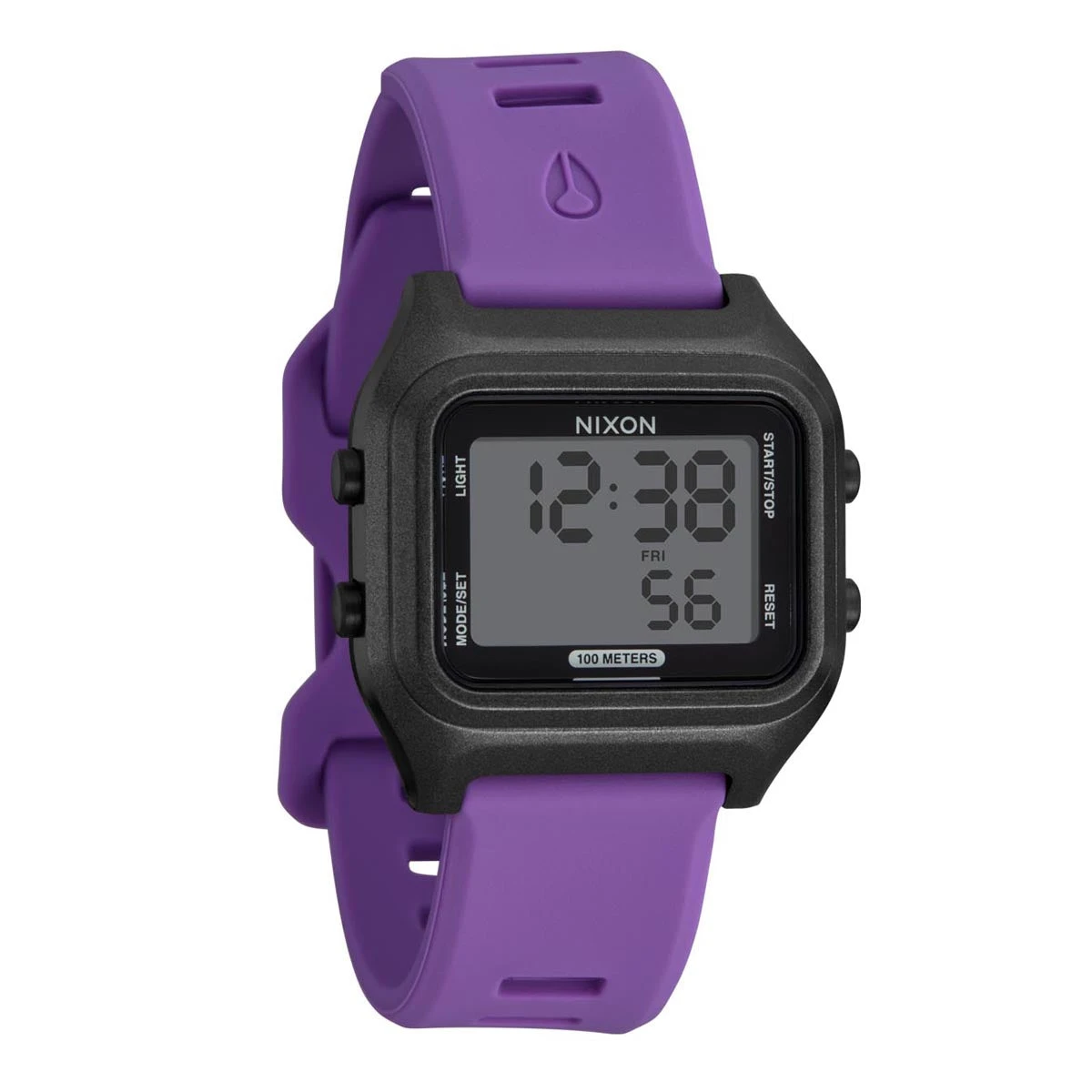 Nixon Ripper Watch - Black/Purple 5 Nixon Ripper Watch - Black/Purple - Image 3