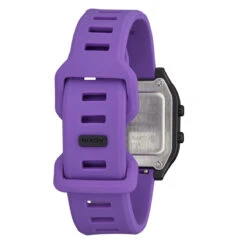 Nixon Ripper Watch - Black/Purple 10 Nixon Ripper Watch - Black/Purple -DADDIES Skate Gear 191973299901 4