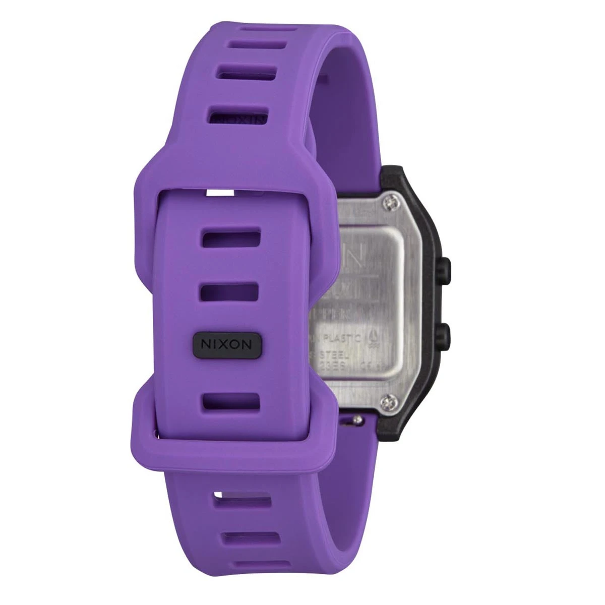 Nixon Ripper Watch - Black/Purple 6 Nixon Ripper Watch - Black/Purple - Image 4