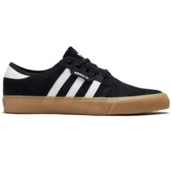 Adidas Seeley Xt Shoes - Black/White/Gum