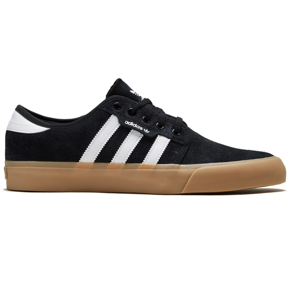 Adidas Seeley Xt Shoes - Black/White/Gum 3 Adidas Seeley Xt Shoes - Black/White/Gum
