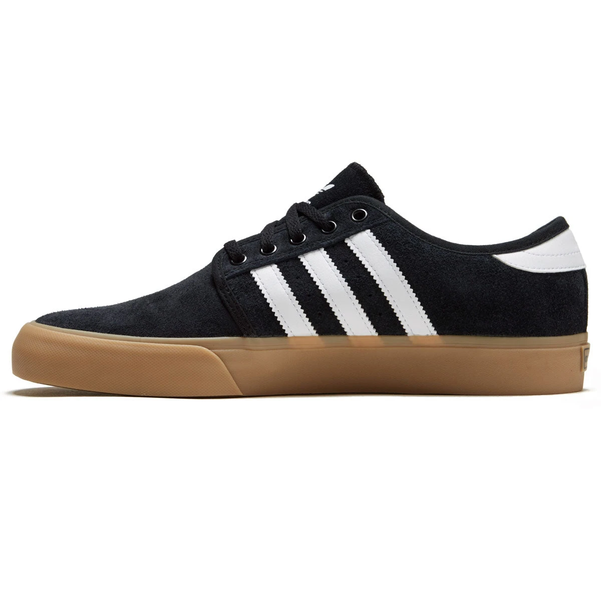 Adidas Seeley Xt Shoes - Black/White/Gum 4 Adidas Seeley Xt Shoes - Black/White/Gum - Image 2