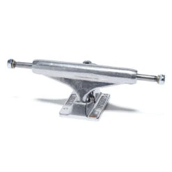 Independent Stage 11 Forged Titanium Skateboard Trucks - Polished - 139mm