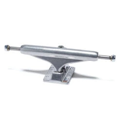 Independent Stage 11 Forged Titanium Skateboard Trucks - Polished - 159mm