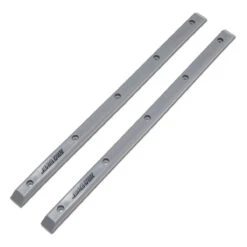 Santa Cruz Slimline Rails - Silver