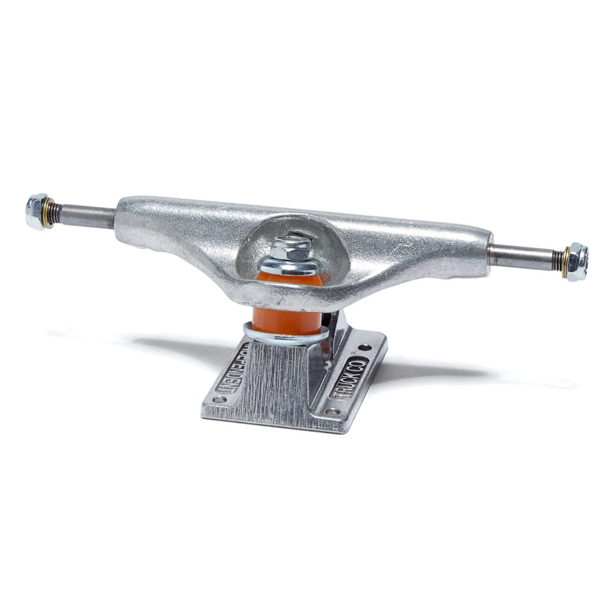 Independent Stage 11 Hollow Skateboard Trucks - Polished - 139mm 4 Independent Stage 11 Hollow Skateboard Trucks - Polished - 139mm - Image 2