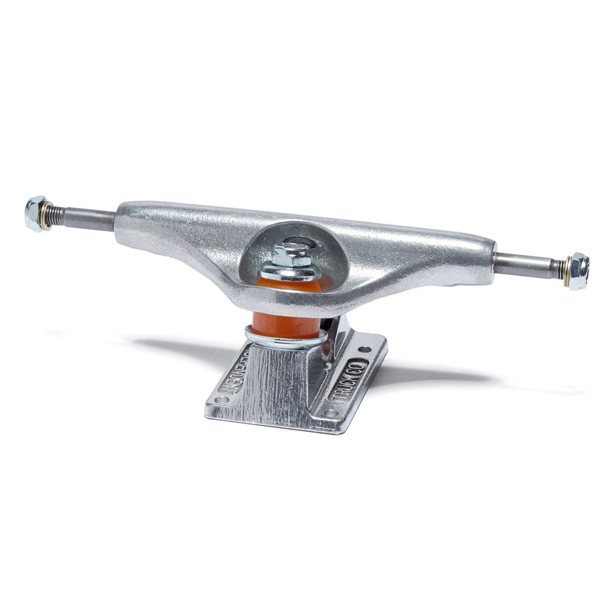 Independent Stage 11 Hollow Skateboard Trucks - Polished - 144mm 4 Independent Stage 11 Hollow Skateboard Trucks - Polished - 144mm - Image 2