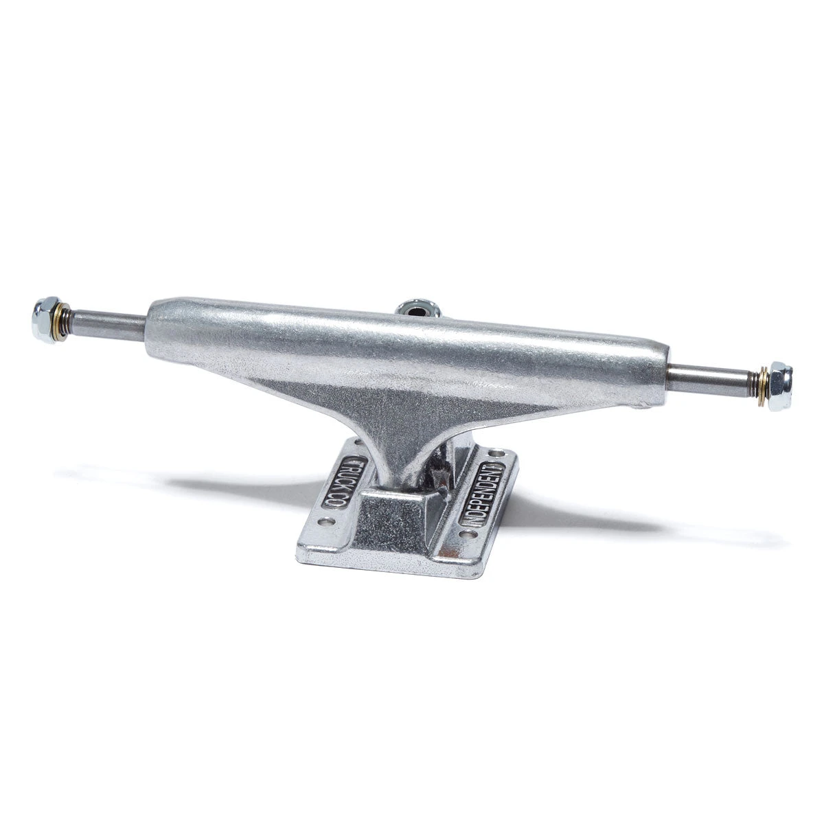 Independent Stage 11 Hollow Skateboard Trucks - Polished - 149mm 3 Independent Stage 11 Hollow Skateboard Trucks - Polished - 149mm