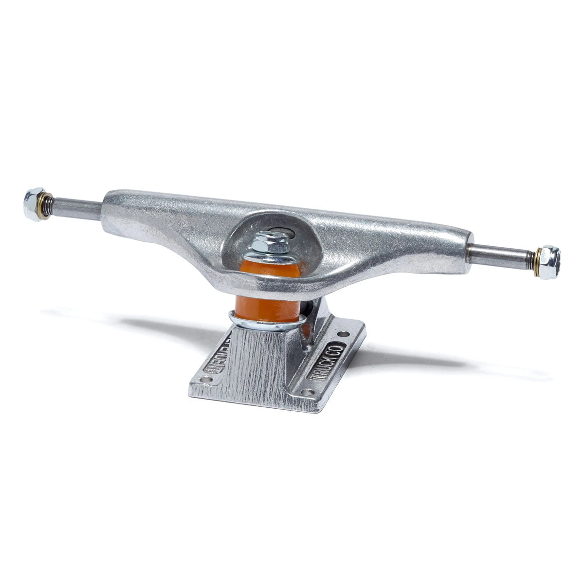 Independent Stage 11 Hollow Skateboard Trucks - Polished - 149mm 4 Independent Stage 11 Hollow Skateboard Trucks - Polished - 149mm - Image 2