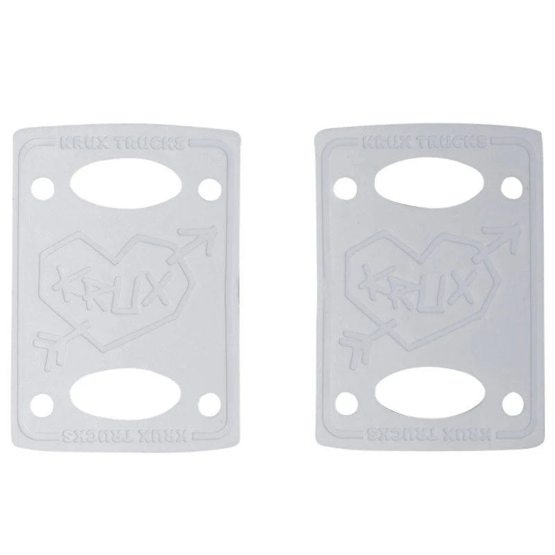 Krux Risers - 1/8" 3 Krux Risers - 1/8"