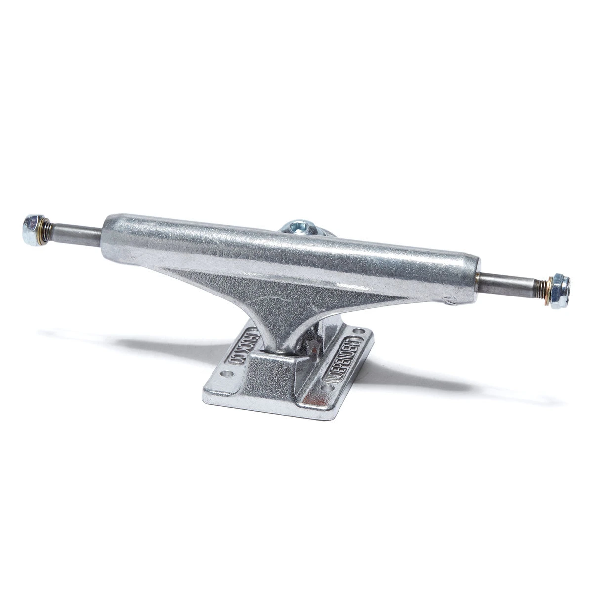 Independent Mid Skateboard Trucks - Polished - 149mm 3 Independent Mid Skateboard Trucks - Polished - 149mm