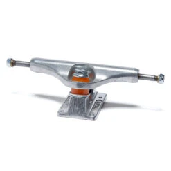Independent Mid Skateboard Trucks - Polished - 149mm 6 Independent Mid Skateboard Trucks - Polished - 149mm -DADDIES Skate Gear 193172178629 2