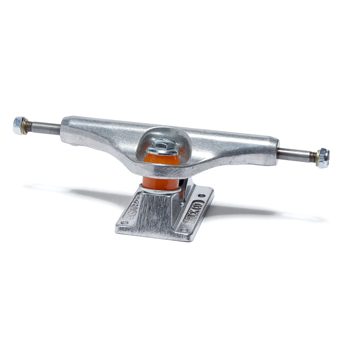 Independent Mid Skateboard Trucks - Polished - 149mm 4 Independent Mid Skateboard Trucks - Polished - 149mm - Image 2
