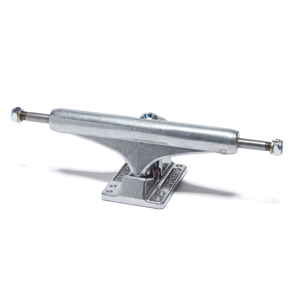 Independent Mid Skateboard Trucks - Polished - 159mm 3 Independent Mid Skateboard Trucks - Polished - 159mm