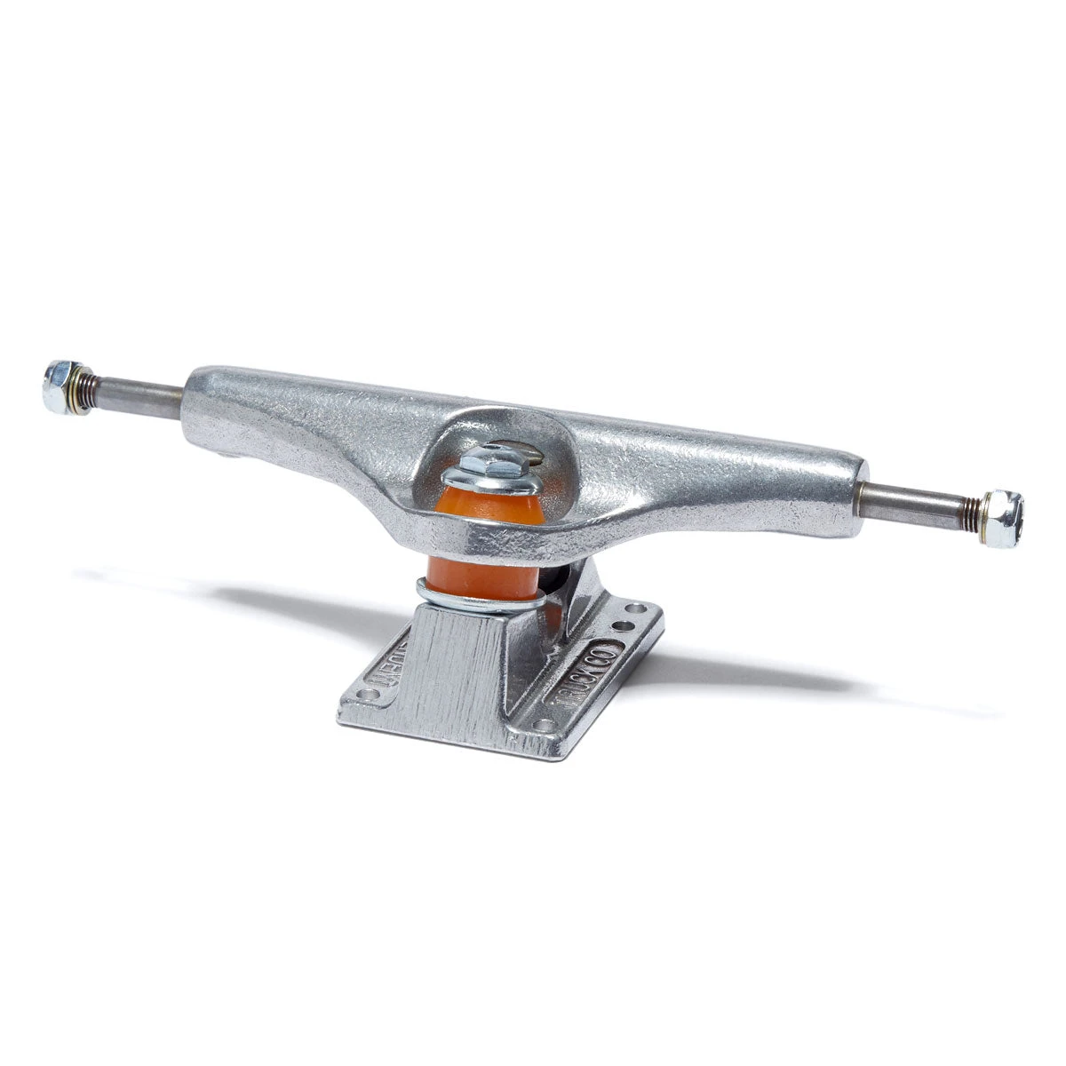 Independent Mid Skateboard Trucks - Polished - 159mm 4 Independent Mid Skateboard Trucks - Polished - 159mm - Image 2