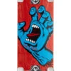 Santa Cruz Screaming Hand Skateboard Complete - 8.00" -DADDIES Skate Gear 193172185849 c