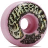 Slime Balls Snot Rockets 95a Skateboard Wheels - Pastel Pink - 54mm -DADDIES Skate Gear 193172247301 1 7b3378b0 e113 4a54 a6d7 73f37d227ba0