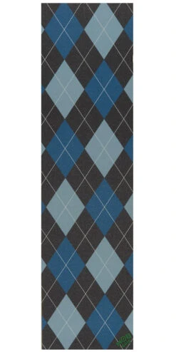 Mob Argyle Grip Tape - Blue