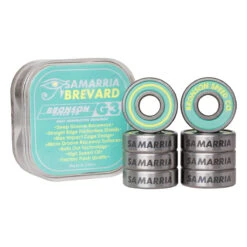 Bronson Samarria Brevard Pro G3 Bearings - Teal