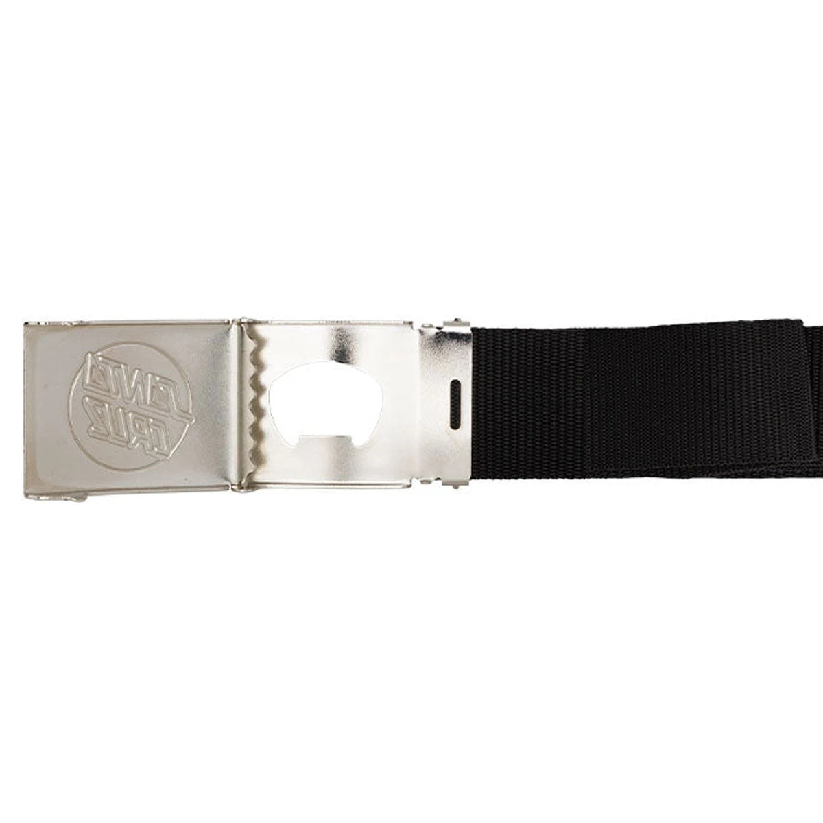 Santa Cruz Opus Dot Web Belt - Black 4 Santa Cruz Opus Dot Web Belt - Black - Image 2