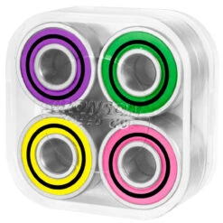Bronson Alex Midler Pro G3 Bearings - Pink -DADDIES Skate Gear 193172350506 2