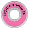 Bronson Alex Midler Pro G3 Bearings - Pink 1 Bronson Alex Midler Pro G3 Bearings - Pink -DADDIES Skate Gear 193172350506 4