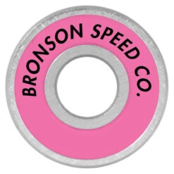 Bronson Alex Midler Pro G3 Bearings - Pink