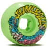 Slime Balls Vomit Mini 97a Skateboard Wheels - Green/Green - 53mm -DADDIES Skate Gear 193172350766 1 d0c85a37 a0a9 428a a128 b97e1e0ee5cf