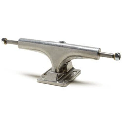 Independent Stage 4 Skateboard Trucks - Polished - 146mm