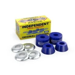 Independent Genuine Parts Original Cushions Medium 92a Bushings - Blue
