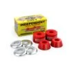 Independent Genuine Parts Original Cushions Soft 90a Bushings - Red -DADDIES Skate Gear 193172441624 1