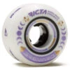 Ricta Brevard Speedrings Wide 101a Skateboard Wheels - White - 54mm -DADDIES Skate Gear 193172441822 1