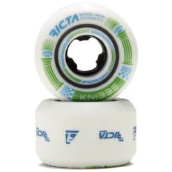 Ricta Knibbs Speedrings Wide 101a Skateboard Wheels - White - 53mm -DADDIES Skate Gear 193172441839 2 2313da2d 4e70 445b 9a6b 6bb9d2fb5638