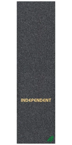 Mob X Independent Laser Cut Bauhaus Grip Tape - Black