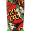 Santa Cruz Beware Dot Shaped Pre-Built Longboard Complete - 9.70" -DADDIES Skate Gear 193172485239 1