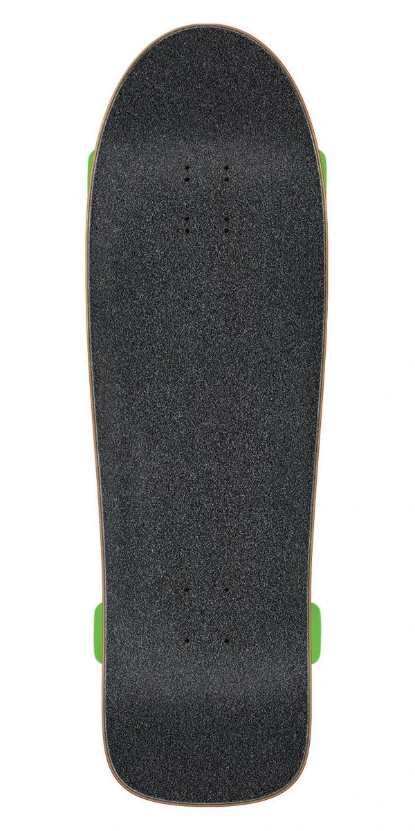Santa Cruz Beware Dot Shaped Pre-Built Longboard Complete - 9.70" 4 Santa Cruz Beware Dot Shaped Pre-Built Longboard Complete - 9.70" - Image 2