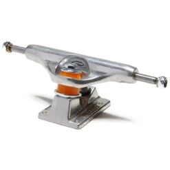 Independent Stage 11 Hollow IKP Bar Standard Skateboard Trucks - Polished/Silver - 139mm -DADDIES Skate Gear 193172499267 2